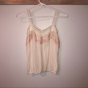 American Eagle tank (pet free smoke free home)